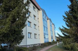 Wohnung kaufen in 06886 Lutherstadt Wittenberg, Wittenberg Lutherstadt - 2 Zimmerwohnung in Wittenberg, Nähe Carat Park zu verkaufen