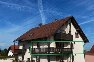 Wohnung kaufen in 63834 Sulzbach, Sulzbach am Main - Helle 2-Zimmer-Wohnung in Sulzbach am Main - ohne Maklerprovision