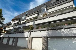 Wohnung kaufen in 51399 Burscheid, Burscheid - Charmante 3 Zimmerwohnung möbliert zu verkaufen