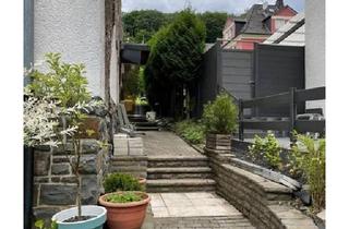 Doppelhaushälfte kaufen in 58769 Nachrodt-Wiblingwerde, Nachrodt-Wiblingwerde - Doppelhaushälfte in ruhiger Lage mit Garten & Terrasse