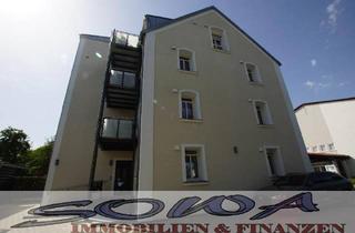 Wohnung kaufen in 86633 Neuburg, Neuburg an der Donau - Moderen Erdgeschosswohnung mit Garten, 3 Zimmer - Zentrum in Neuburg - Ein Objekt von Ihrem Immobilienpartner SOWA Immobilien und Finanzen