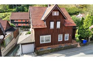Einfamilienhaus kaufen in 38709 Wildemann, Clausthal-Zellerfeld - Einfamilienhaus