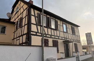 Mehrfamilienhaus kaufen in 65451 Kelsterbach, Kelsterbach - Mehrfamilienhaus auf Eckgrundstück direkt am MainBestlage