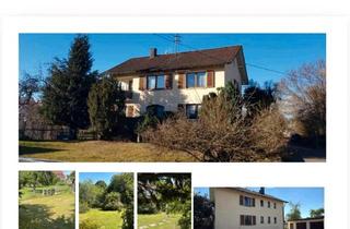 Haus kaufen in 78667 Villingendorf, Villingendorf - Zweifamilienhaus