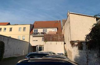Haus kaufen in 16278 Angermünde, Angermünde - 16278 Angermünde, Wohn- und Geschäftshaus