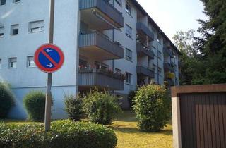 Wohnung kaufen in 97980 Bad Mergentheim, Bad Mergentheim - 2,5 Zimmer Eigentumswohnung mit Garage und KFZ-Stellplatz