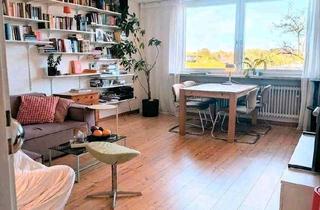 Wohnung kaufen in 30165 Hannover, Hannover - Helle 3 Zimmer Wohnung mit Balkon und Garage ohne Provision