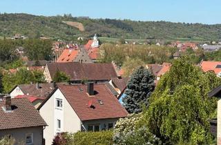 Einfamilienhaus kaufen in 97286 Sommerhausen, Sommerhausen - GROßZÜGIGES EINFAMILIENHAUS MIT EINLIEGERWOHNUNG IN BESTLAGE