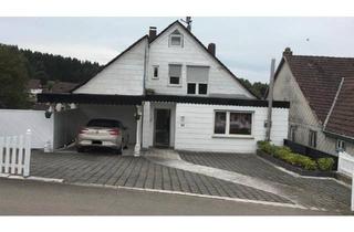 Einfamilienhaus kaufen in 37627 Stadtoldendorf, Stadtoldendorf - Einfamilienhaus mit Anliegerwohnung