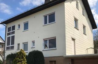 Haus kaufen in 35789 Weilmünster, Weilmünster - Haus mit Garage