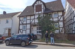 Haus kaufen in 34396 Liebenau, Liebenau - Gemütliches Fachwerkhaus