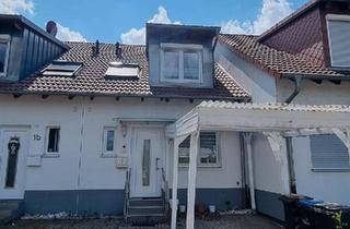 Reihenhaus kaufen in 67125 Dannstadt-Schauernheim, Dannstadt-Schauernheim - Freundlichen Reihenmittelhaus mit 4 Zimmern in Dannstadt