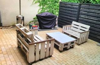 Wohnung kaufen in 54295 Trier, Trier - Charmante, Kernsanierte Eigentumswohnung mit Terasse im Innenhof