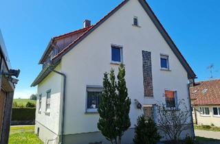 Einfamilienhaus kaufen in 72587 Römerstein, Römerstein - Einfamilienhaus