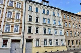 Wohnung kaufen in Rudolf-Scheffel-Straße 18, 07548 Gera, Gera - Hochwertig sanierte ETW in Gera- komplett möbliert