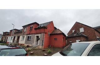 Haus kaufen in 52428 Jülich, Jülich - Rohbau-Immobilie mit Entwicklungspotenzial in attraktiver Lage