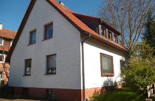 Einfamilienhaus kaufen in 31167 Bockenem, Bockenem - Einfamilienhaus freistehend mit Doppelgarage BockenemBornum