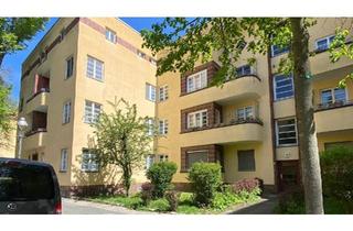 Wohnung kaufen in 13587 Berlin, Berlin - Helle 2-Zi.-Wg m. Balkon u. Blick ins Grüne - bezugsfrei - privat