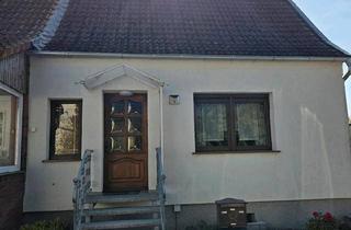 Einfamilienhaus kaufen in 38486 Klötze, Klötze - Gepflegtes Einfamilienhaus in ruhiger Stadtrandlage