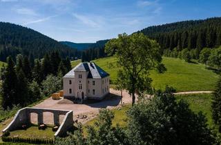 Haus kaufen in 08309 Eibenstock, Eibenstock - Historisches Landhaus in Alleinlage