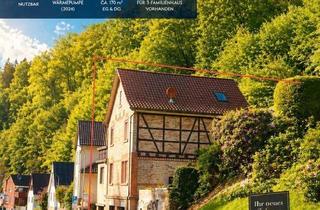 Haus kaufen in 69517 Gorxheimertal, Gorxheimertal - Zweifamilienhaus mit Genehmigung für 3-Familienhaus