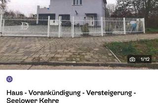 Einfamilienhaus kaufen in 15234 Frankfurt, Frankfurt (Oder) - Einfamilienhaus mit Einliegerwohnung, Seelower Kehre