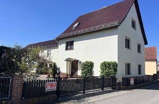 Haus kaufen in 04932 Gröden, Gröden - Großes Wohnanwesen mit Haupthaus, Nebenwohnung, Nebengelass und Garagen - sofort beziehbar