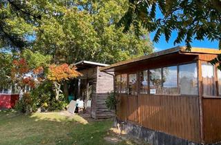 Haus kaufen in 07929 Saalburg-Ebersdorf, Saalburg-Ebersdorf - Bungalow Bleilochtalsperre zu verkaufen
