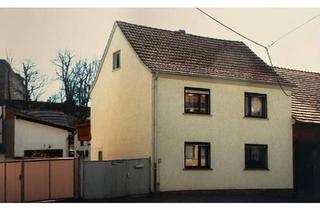 Einfamilienhaus kaufen in 99831 Creuzburg, Amt Creuzburg - Einfamilienhaus mit großem Grundstück