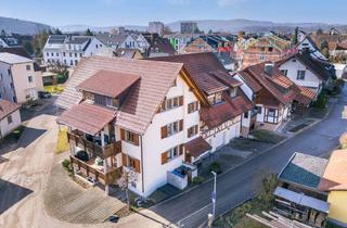 Mehrfamilienhaus kaufen in 78239 Rielasingen-Worblingen, Rielasingen-Worblingen - Sicheres Investment: Vollvermietetes Mehrfamilienhaus