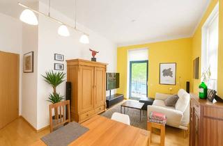 Wohnung kaufen in 04105 Leipzig, Leipzig - 3 Zimmer mit Balkon - Zentrale Lage am Zoo