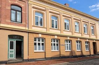 Wohnung kaufen in 21680 Stade, Stade - Altbau-Charme trifft modernes Wohnen in Stader Altstadt