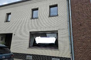 Haus kaufen in 52511 Geilenkirchen, Geilenkirchen - Ein bis Zweifamilienhaus in WaldfeuchtBocket !!!