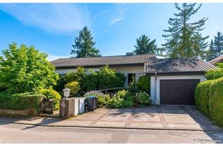 Einfamilienhaus kaufen in 66802 Überherrn, Überherrn - Altforweiler - Wohnen auf einer Ebene - Freistehendes Einfamilienhaus in sonniger Sackgassenlage