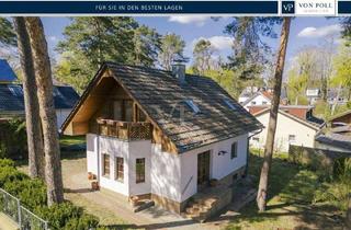 Einfamilienhaus kaufen in 14089 Berlin, Berlin - Havel-Idylle pur: Wohnen, wo andere Urlaub machen!