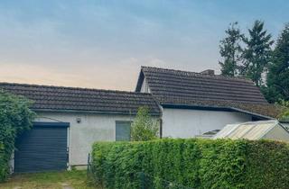 Einfamilienhaus kaufen in 15370 Petershagen, Petershagen/Eggersdorf - Helles Einfamilienhaus mit offener Wohnküche & großem Gartenparadies