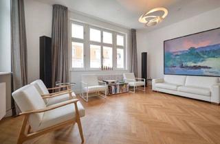 Wohnung kaufen in 10629 Berlin, Berlin - Hochwertiger Altbau, modern und exklusiv gestaltet
