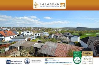 Einfamilienhaus kaufen in 65510 Idstein, Idstein - Falanga Immobilien - Charmantes u. modernes Reihenmittelhaus mit Fernsicht im idyllischen Idstein!