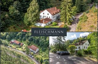 Gastronomiebetrieb mieten in 99897 Tambach-Dietharz, Tambach-Dietharz - Pension mit 20 Zimmern in ruhiger Lage - ideal für Vermietungs- oder Nutzungskonzepte