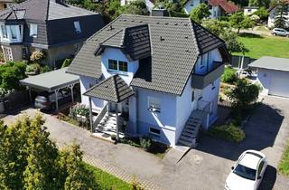 Einfamilienhaus kaufen in 01737 Tharandt, Wilsdruff - Exklusives Wohnerlebnis mit moderner Ausstattung, Traumgarten und Einliegerwohnung!