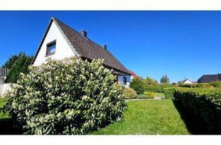 Einfamilienhaus kaufen in 27755 Delmenhorst, Delmenhorst - Singles oder Paare aufgepasst - Kleines EFH mit XXXL-Grundstück + Platz für Ihre Tiere! 0 % Käuferprovision!