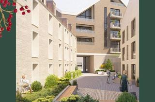 Wohnung kaufen in Fahrstraße 13, 91054 Erlangen, Erlangen - Baubeginn erfolgt: ZENTRAL in ERLANGEN - 3 oder 4-ZIMMER möglich