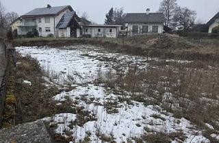 Grundstück zu kaufen in 86947 Weil, Weil - IHR NEUES PROJEKT - FERTIG FÜR DEN BAUBEGINN!