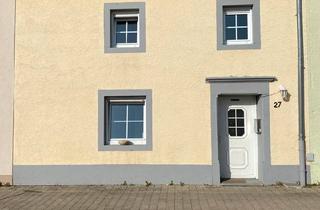 Reihenhaus kaufen in 54634 Bitburg, Bitburg - Reihenhaus in 54657 Badem