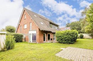 Doppelhaushälfte kaufen in 14656 Brieselang, Brieselang - Doppelhaushälfte mit pflegeleichtem Garten, 6,5 Zimmern und 3 Bädern - ruhige Lage