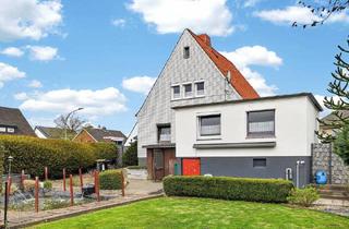 Einfamilienhaus kaufen in 27574 Bremerhaven, Bremerhaven - DER LAGE HAMMER! Haus direkt am Bürgerpark - So günstig wohnen Sie nie wieder im Grünen!