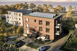 Wohnung kaufen in Magnus-Hirschfeldstr. 12, 16515 Oranienburg, Ruhiges Wohnen am Wasser: 3-Zimmer-Wohnung am Lehnitzsee