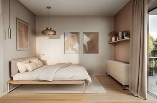 Wohnung kaufen in Magnus-Hirschfeldstr. 12, 16515 Oranienburg, Nachhaltig wohnen: 2-Zimmer-Wohnung mit Balkon im KfW-40 Standard