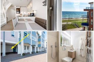 Wohnung kaufen in 24217 Schönberg, Design-Wohnung mit Meerblick am Schönberger Strand