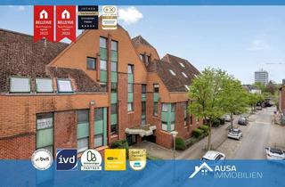 Wohnung kaufen in 48145 Münster, Attraktives Investmentobjekt mit Tiefgaragenstellplatz!